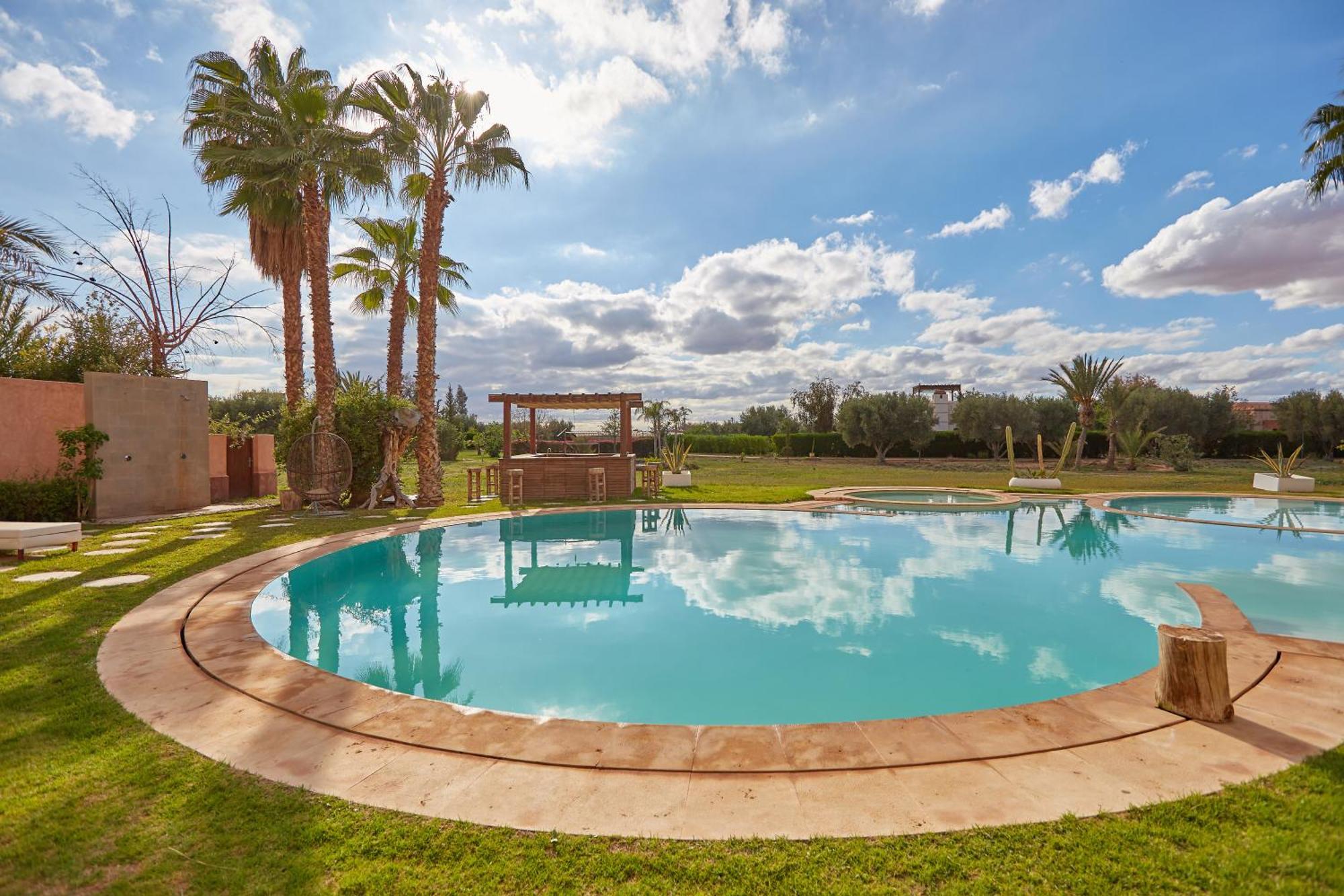 Ag & Marrakech 4* Ouled Hassoune