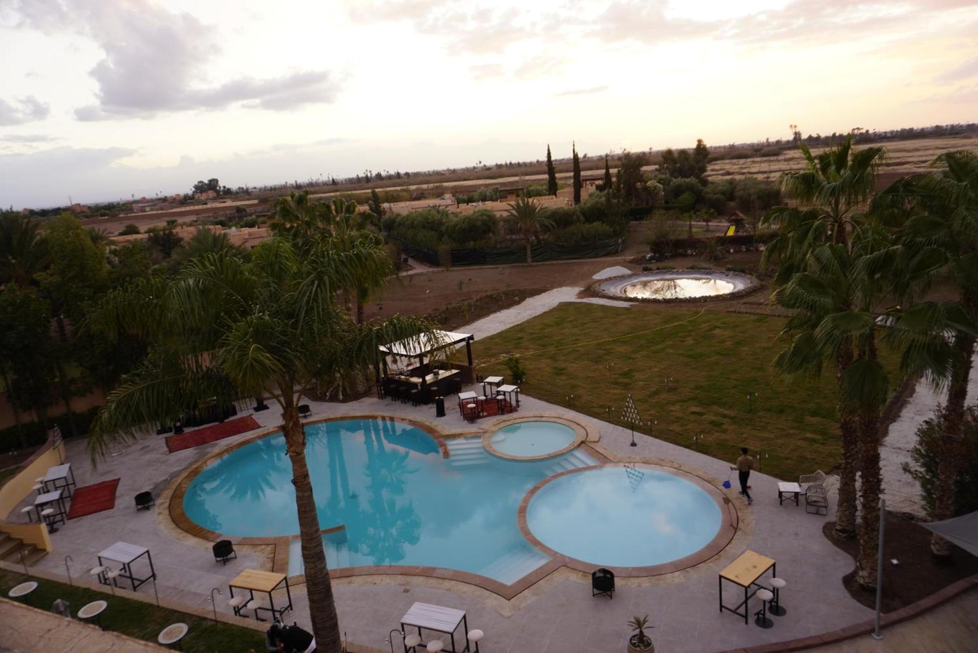 Ag & Marrakech Hotel 4*