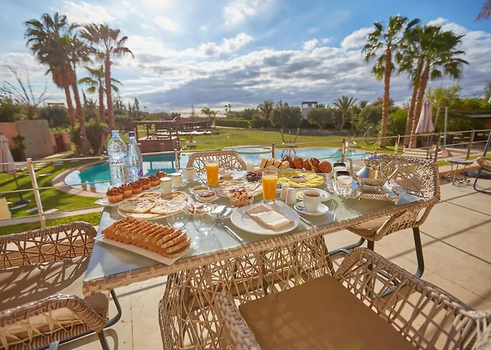 Ag Hotel & Spa Marrakech